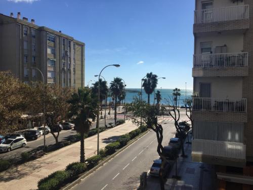 Beach Apartment Rosario, Málaga (fotografie 10)