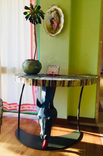 Villa Isidoro ampio parco ,piscina privata, arte e giochi , fitness, Verona (foto 6)