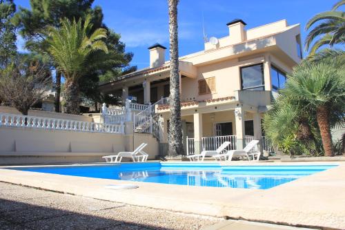  Teresita High Views with private pool, Pension in Santa Brígida