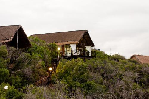 Näkymä ulkoa, Paradise Dunes in Inhambane