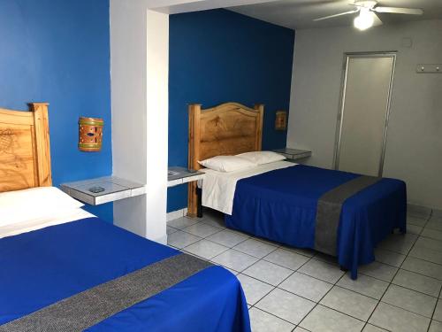 Hotel San Juan in Guadalajara, Mexico