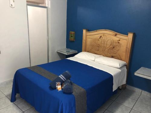 Hotel San Juan in Guadalajara, Mexiko