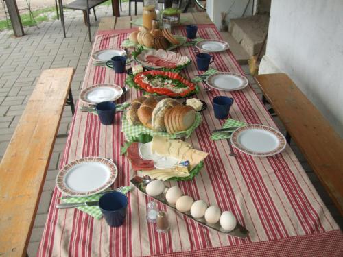 Balkons/terase, Agroturystyka SZYSZKA in Sokole