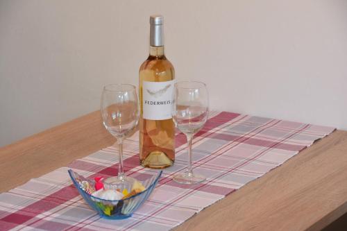  Chasa Val Bella, Ferienwohnung in Samnaun