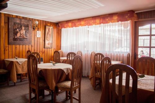Fasiliti, Hotel Luanco in Temuco