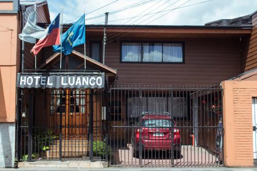 Hotel Luanco Temuco