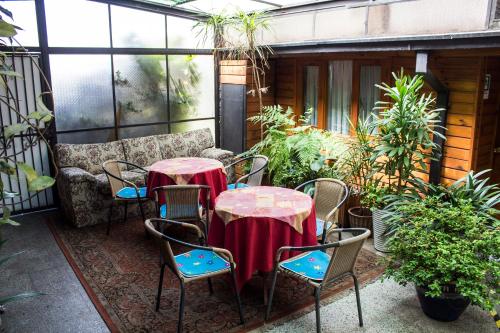 Fasiliti, Hotel Luanco in Temuco