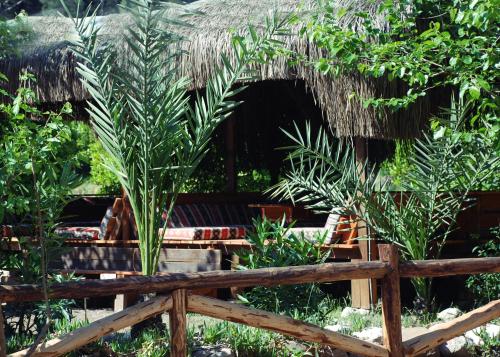  Olympos Deep Green Bungalows in Olympos