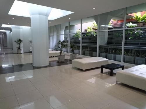 Entrance, Departamento MOCA San Telmo Barracas - De Luxe - Amenities full in Barracas