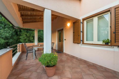  Apartments Karlo & Ivona in Labin