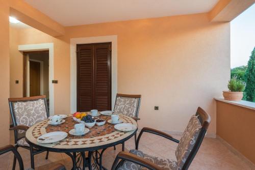  Apartments Karlo & Ivona in Labin