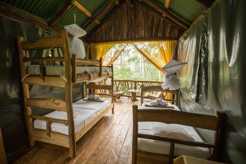 La Tigra Rainforest Lodge