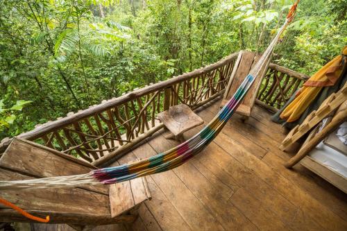 La Tigra Rainforest Lodge, Фортуна (фото 7)