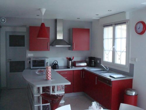 Le gîte du Palmier gîte à louer Bailleul-Sir-Berthoult