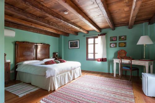 1 double bed