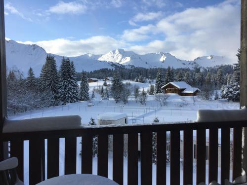 Prazdelys - Apartment - Praz de Lys Sommand