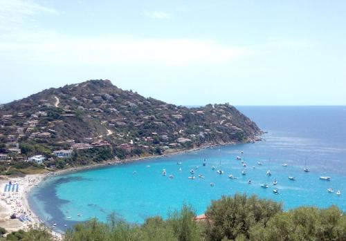 Villa SoleLuna gîte à louer Geremèas