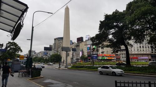 Departamento Obelisco, Buenos Aires (fotografie 6)
