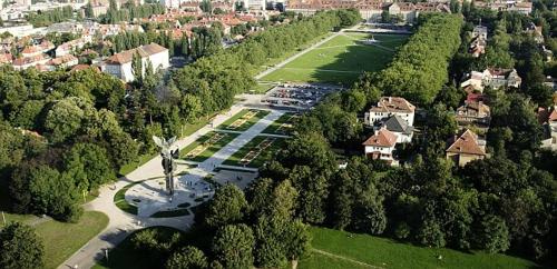 Apartament Blonia (Herbowa)