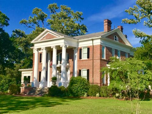 Rosewood Manor House B&B Marion (SC)
