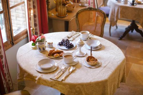 Yiyecek ve İçecekler, Les Rosees in Mougins