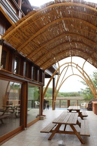 Iekārtas, La Choza de Trasmulas in Pinos Puente