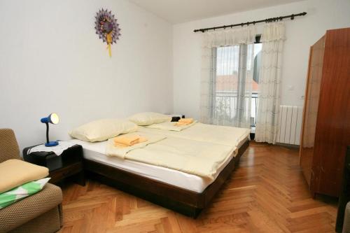  Apartment Novi Vinodolski 5514b in Povile
