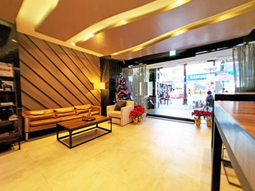 Foto - Beauty Hotels Taipei - Hotel B6