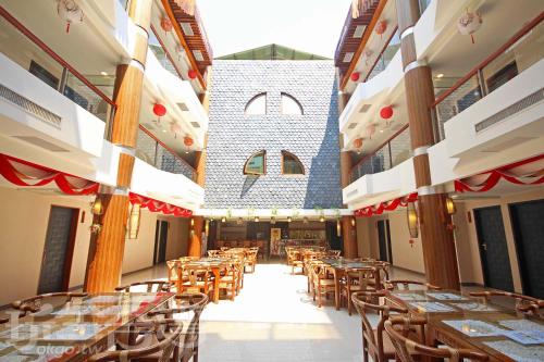 陆岛观光酒店 陆岛观光酒店