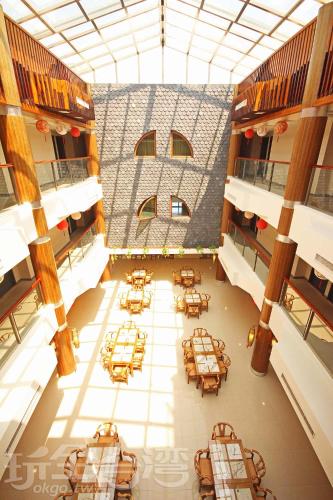 陆岛观光酒店 陆岛观光酒店