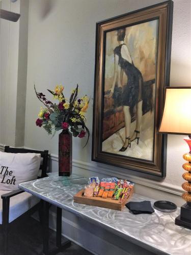 The Loft on the Square - 식음료(F&B)
