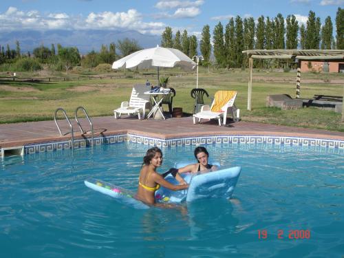 Bazén, Hotel Pircas Negras in Villa Union