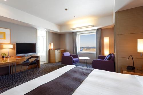 하네다 엑셀 호텔 도큐 하네다 에어포트 터미널 2 (Haneda Excel Hotel Tokyu Haneda Airport Terminal 2 )_1_image
