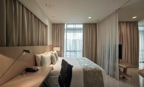 PARKROYAL Serviced Suites Kuala Lumpur