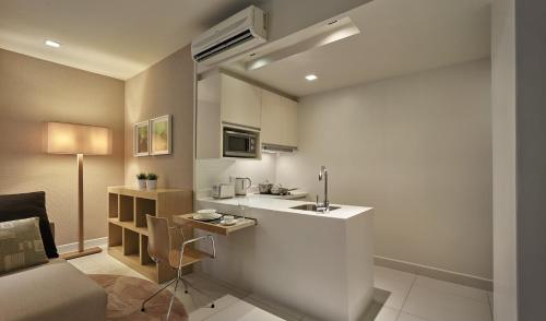 PARKROYAL Serviced Suites Kuala Lumpur