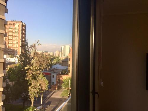 Apartamentos El Golf Las Condes