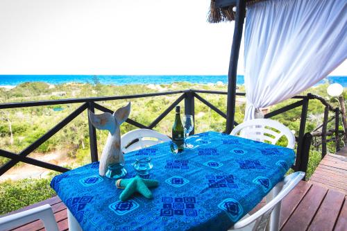 parveke/terassi, Paradise Dunes in Inhambane