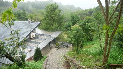 樹之間民宿 樟間 櫸間 in Dongshi distrikt