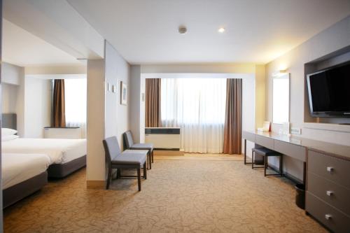Savoy Hotel Myeongdong, Seúl (foto 5)
