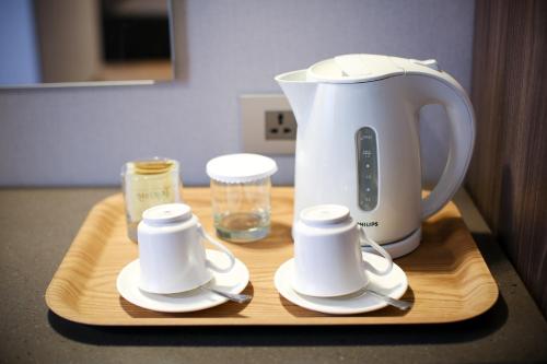 Savoy Hotel Myeongdong, Seoul (Foto 8)
