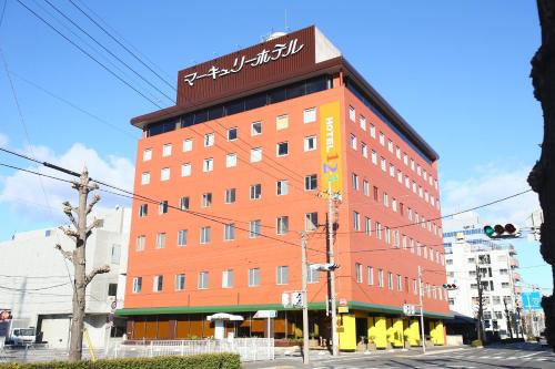 Hotel 1-2-3 Maebashi Mercury