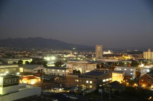 HOTEL1-2-3Maebashi Mercury