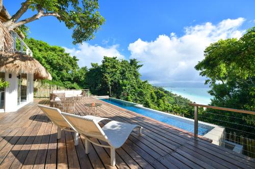 Surrounding environment, Diniview Villas Resort in Diniwid