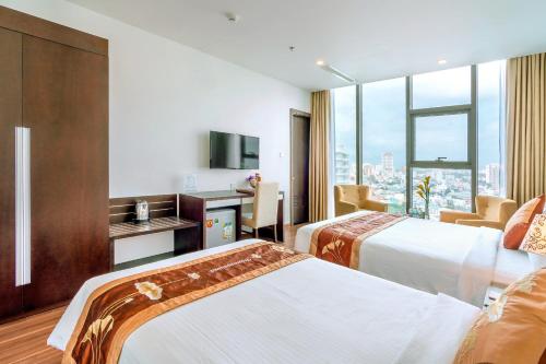 Dana Marina Boutique Hotel in Da Nang