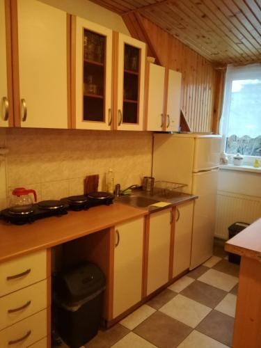 кухня, A1 Start in Високі Татри