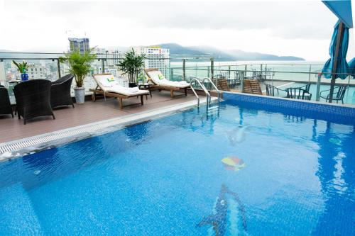 Dana Marina Hotel, Da Nang