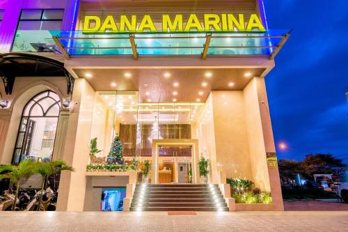 Tampilan eksterior, Dana Marina Boutique Hotel in Da Nang