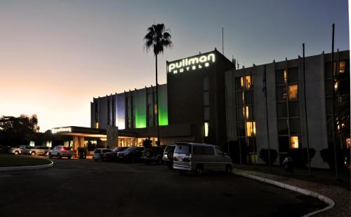 Lối vào, Pullman Lubumbashi Grand Karavia in Lubumbashi