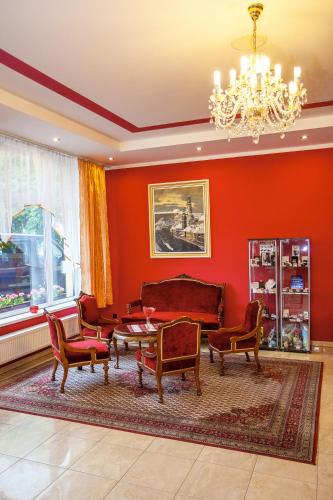 Hotel Savoy in Чеське-Будейовіце