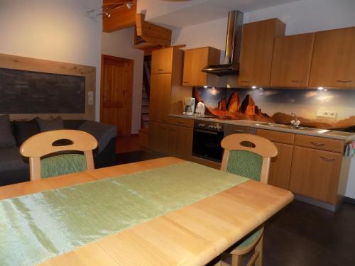 Appartements Obergollerhof - Apartment - Assling